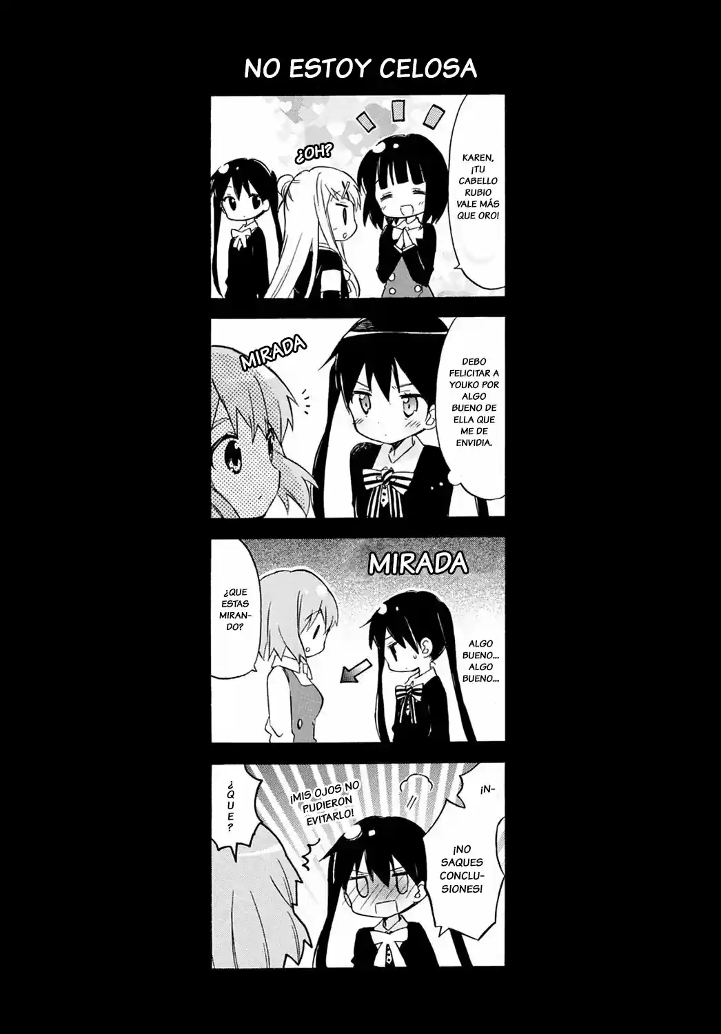 Kiniro Mosaic - Capítulo 31 - Página 26 - LectorTMOo