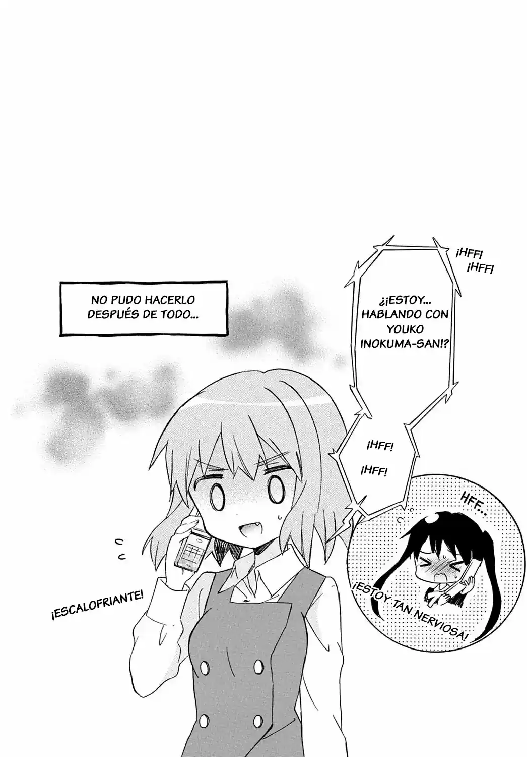 Kiniro Mosaic - Capítulo 31 - Página 27 - LectorTMOo