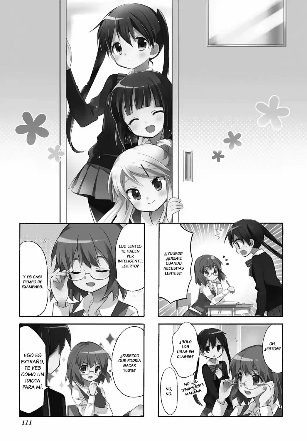 Kiniro Mosaic - Capítulo 32 - Página 18 - LectorTMOo