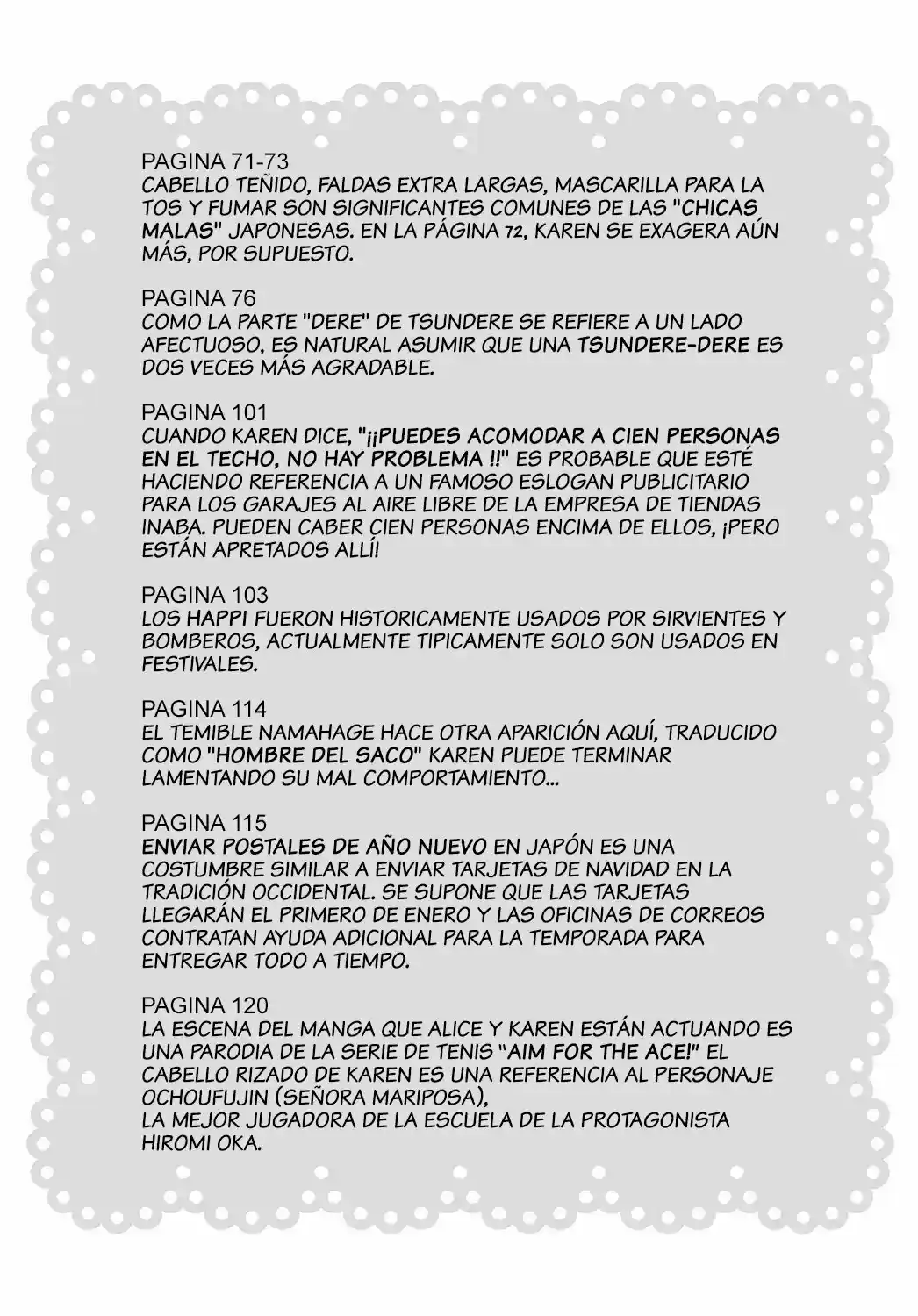 Kiniro Mosaic - Capítulo 32 - Página 32 - LectorTMOo
