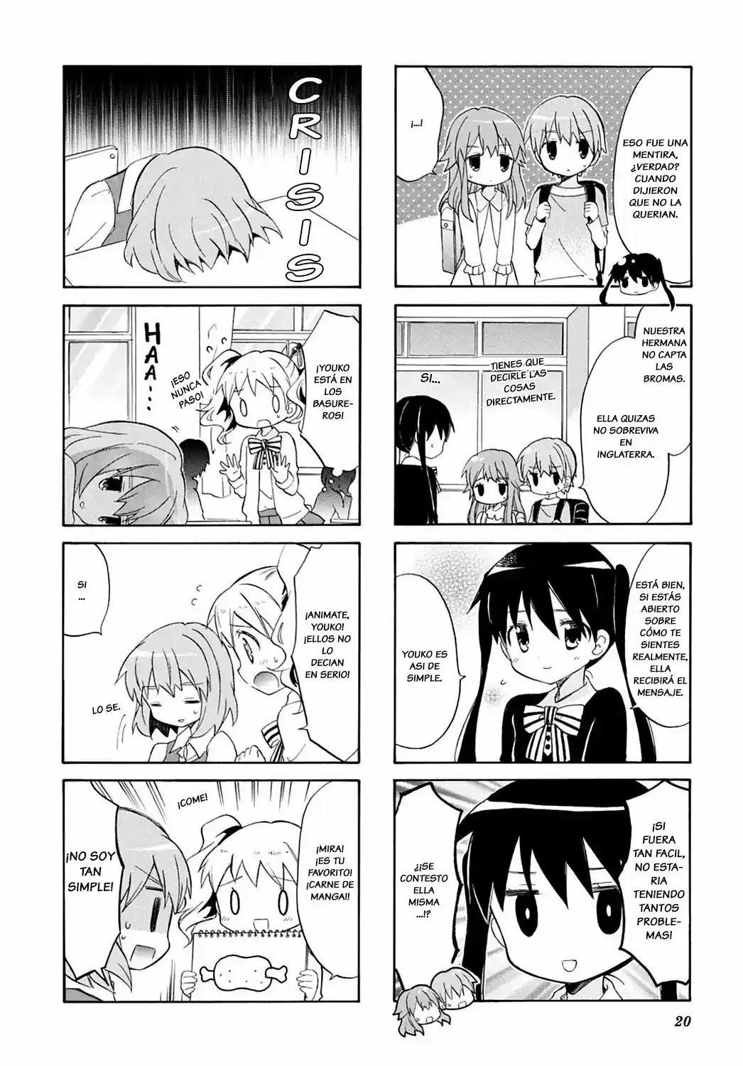 Kiniro Mosaic - Capítulo 34 - Página 7 - LectorTMOo
