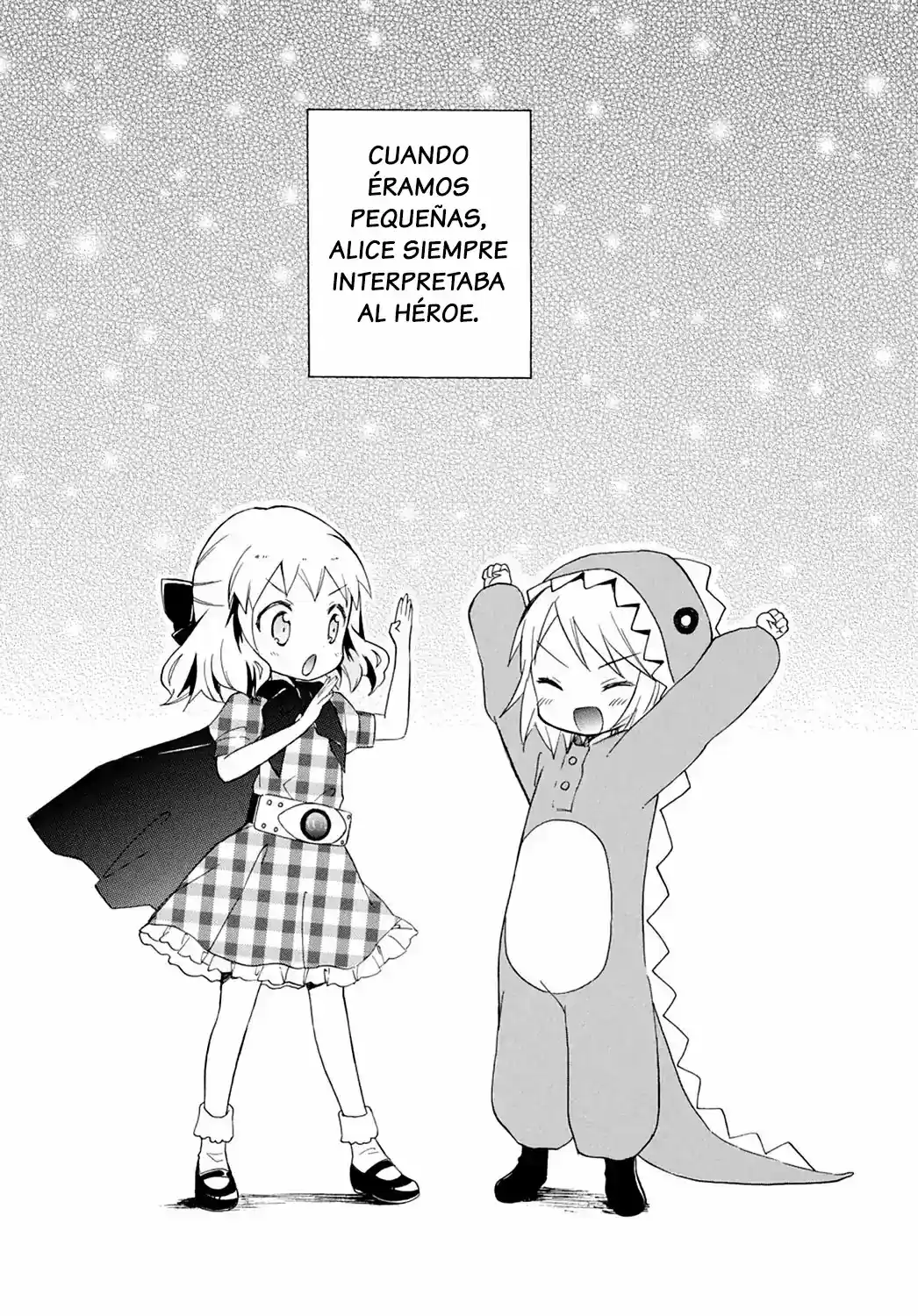 Kiniro Mosaic - Capítulo 40 - Página 7 - LectorTMOo