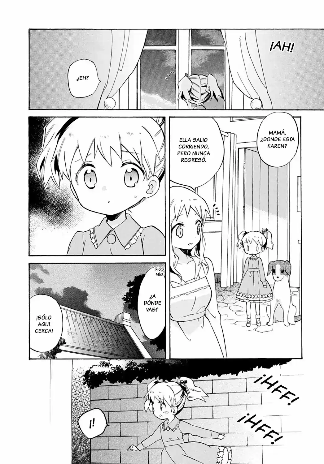 Kiniro Mosaic - Capítulo 40 - Página 12 - LectorTMOo