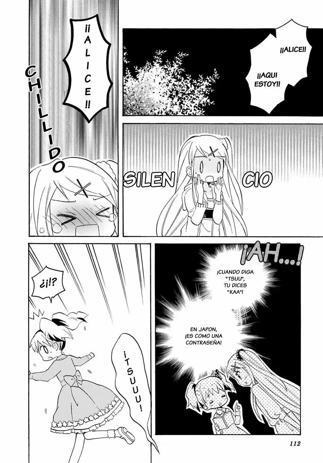 Kiniro Mosaic - Capítulo 40 - Página 13 - LectorTMOo