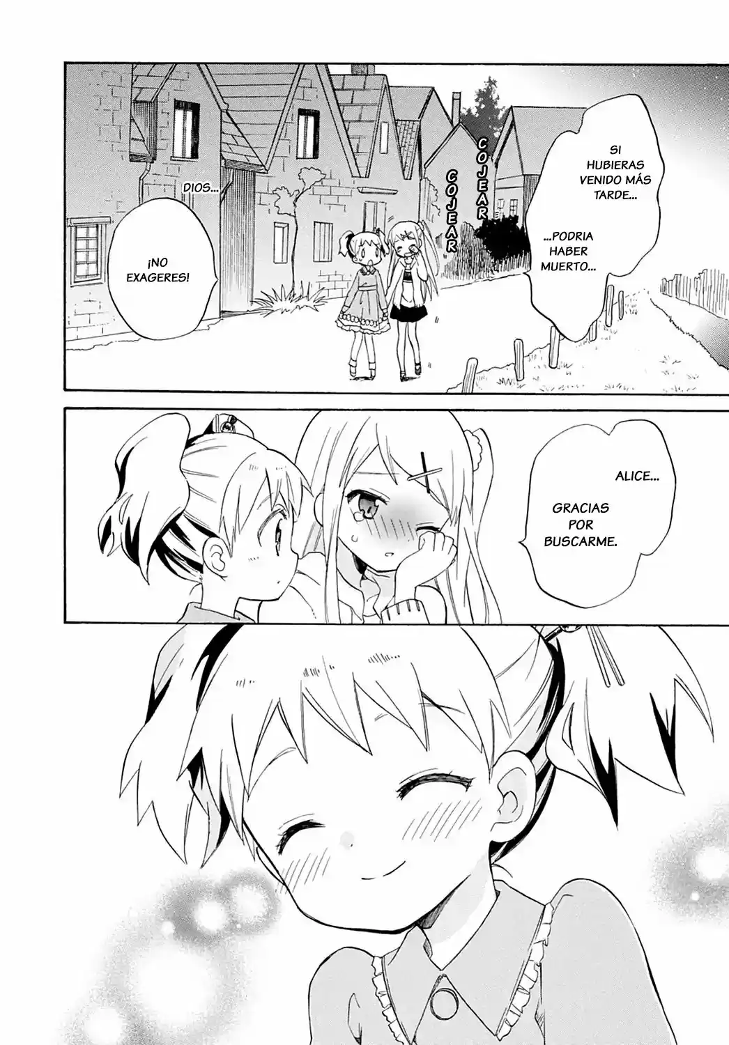Kiniro Mosaic - Capítulo 40 - Página 15 - LectorTMOo