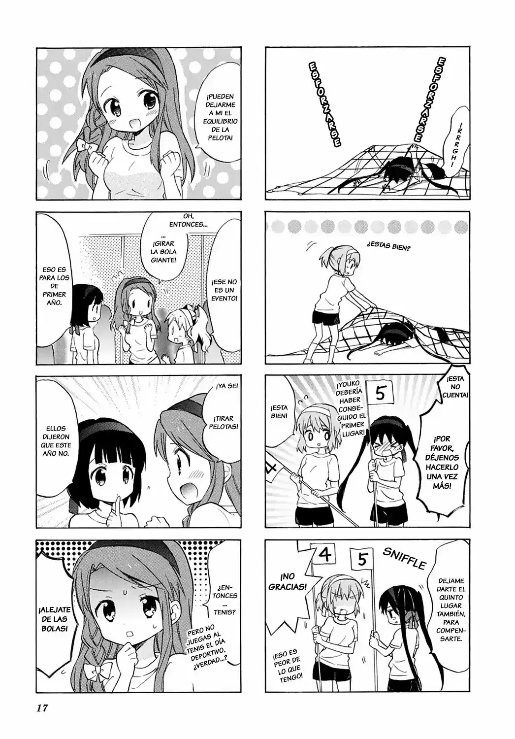 Kiniro Mosaic - Capítulo 42 - Página 6 - LectorTMOo