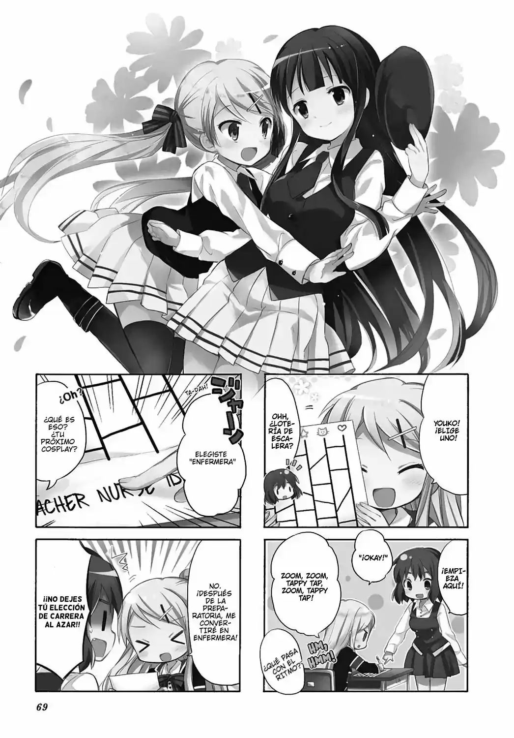 Kiniro Mosaic - Capítulo 49 - Página 2 - LectorTMOo