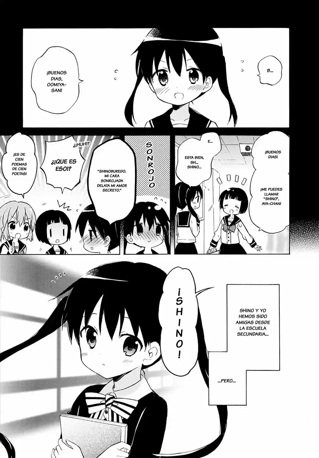 Kiniro Mosaic - Capítulo 52 - Página 10 - LectorTMOo
