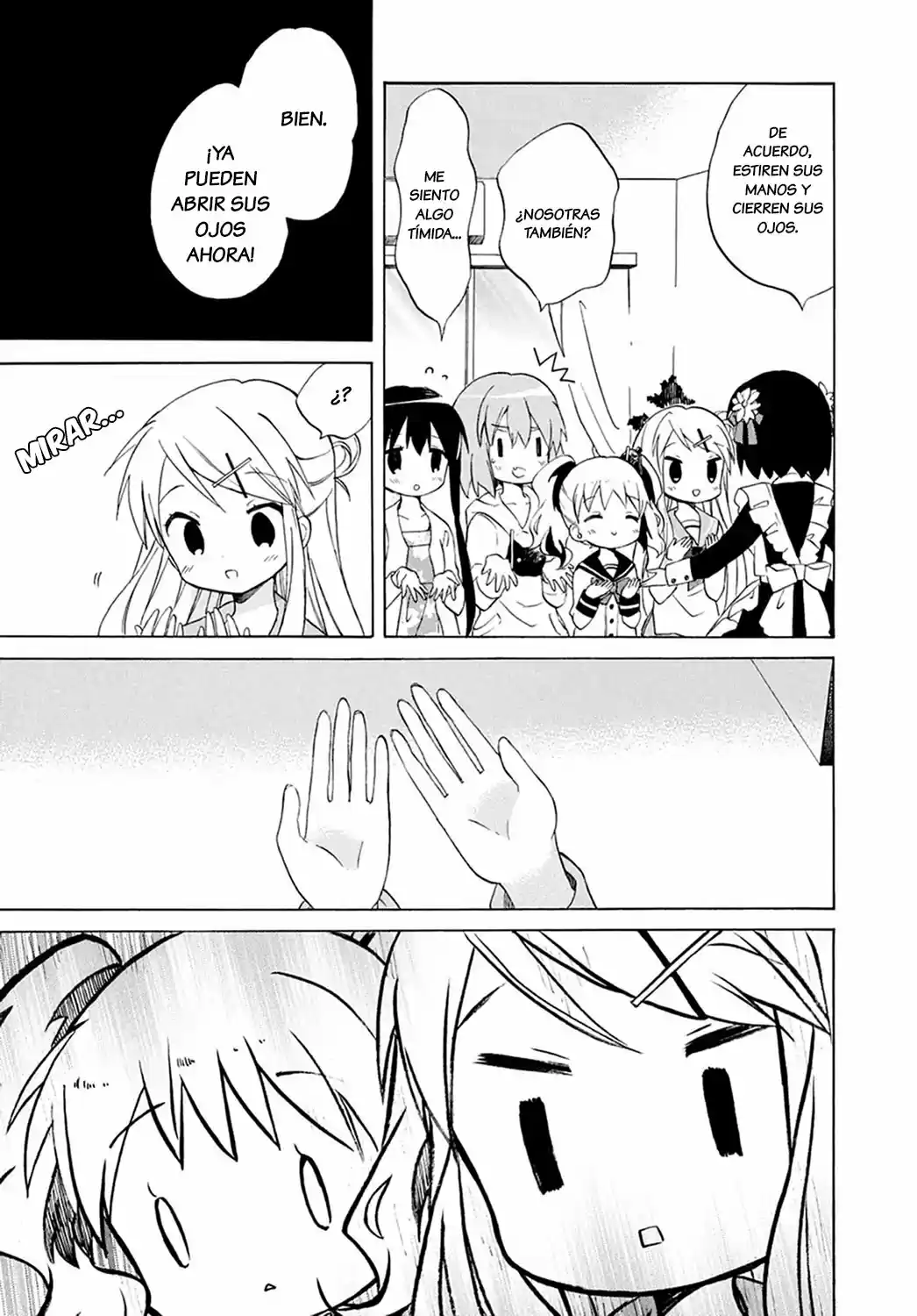 Kiniro Mosaic - Capítulo 52 - Página 20 - LectorTMOo