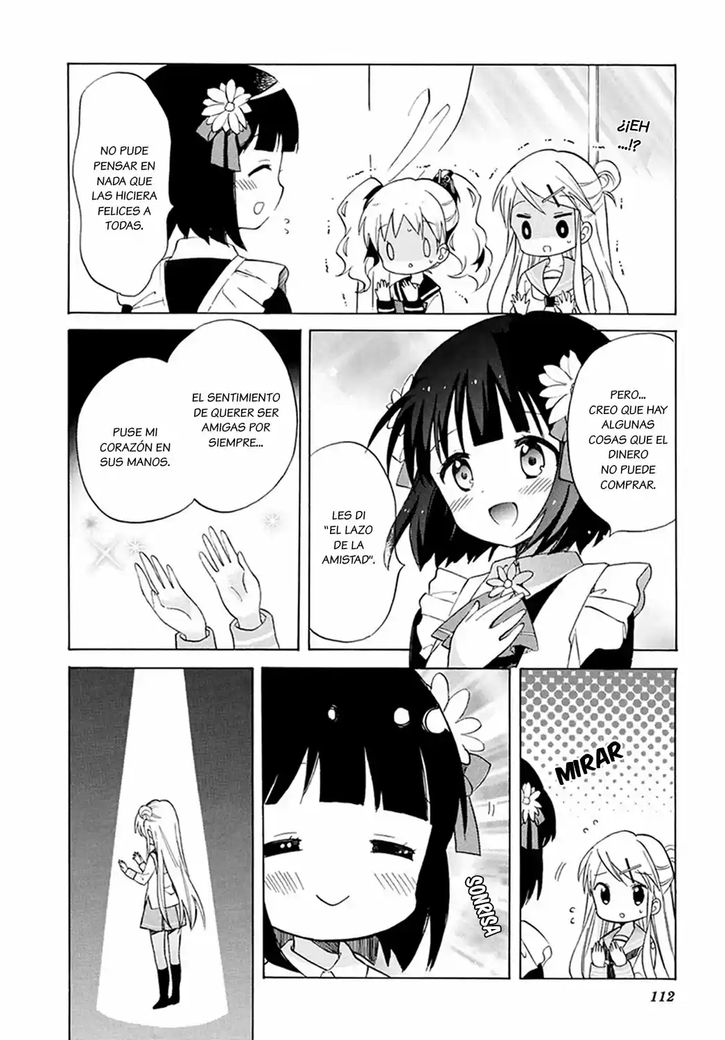 Kiniro Mosaic - Capítulo 52 - Página 21 - LectorTMOo