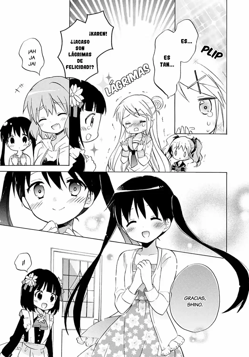 Kiniro Mosaic - Capítulo 52 - Página 22 - LectorTMOo