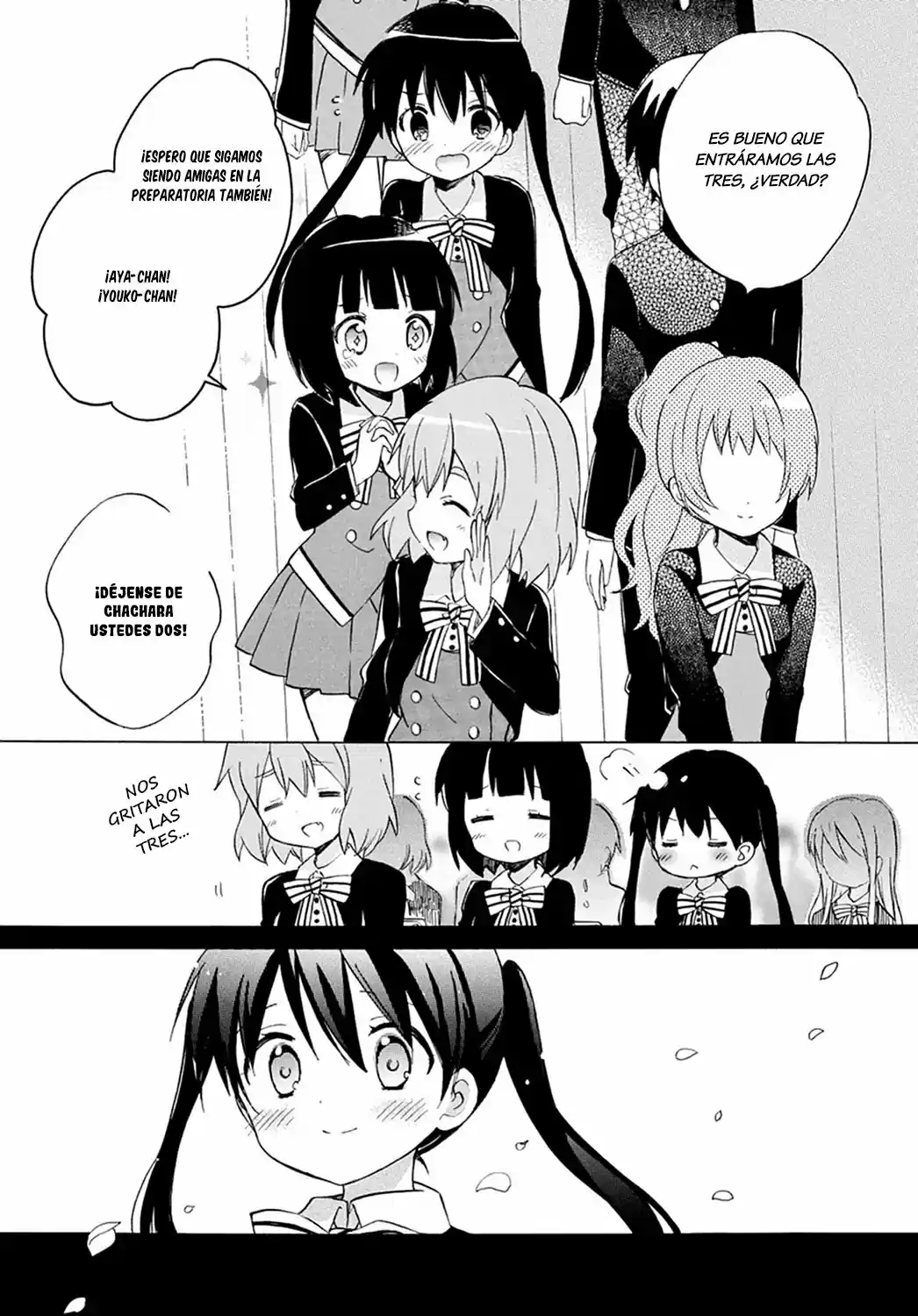 Kiniro Mosaic - Capítulo 52 - Página 24 - LectorTMOo