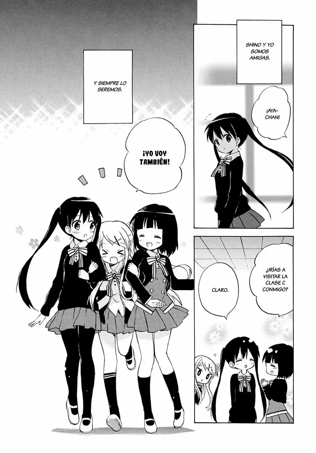 Kiniro Mosaic - Capítulo 52 - Página 25 - LectorTMOo