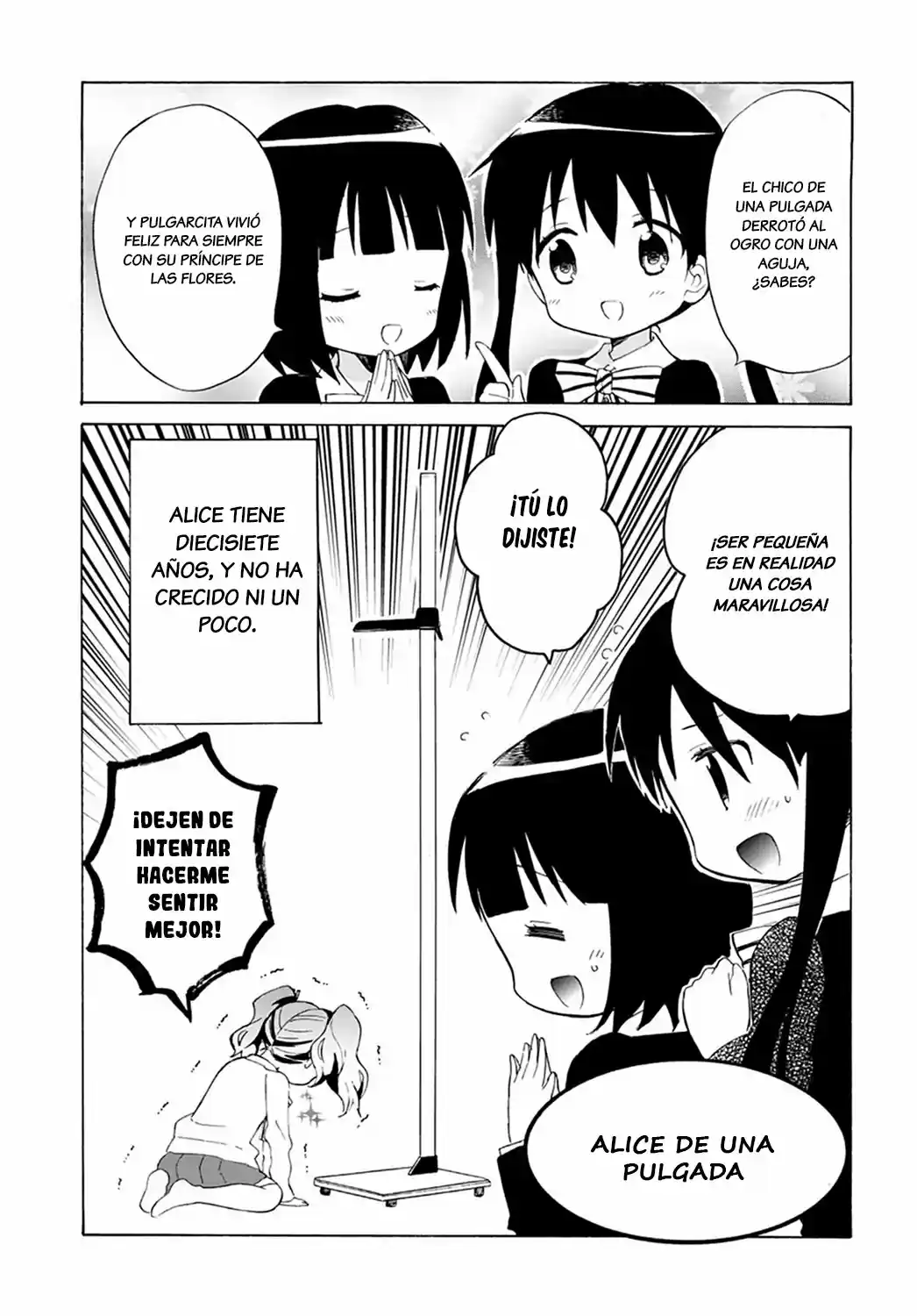 Kiniro Mosaic - Capítulo 52 - Página 29 - LectorTMOo