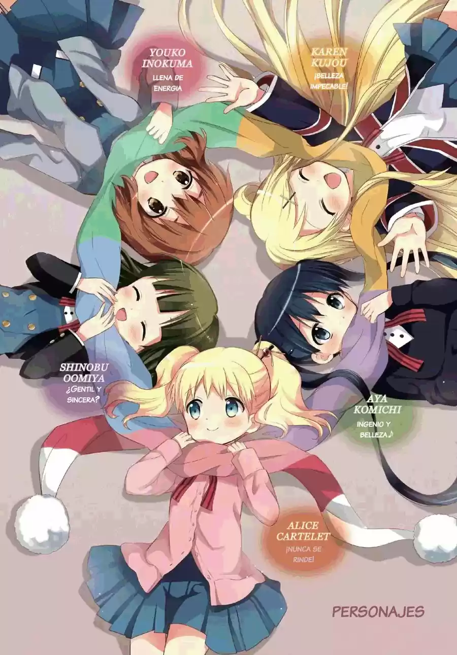 Kiniro Mosaic - Capítulo 53 - Página 3 - LectorTMOo
