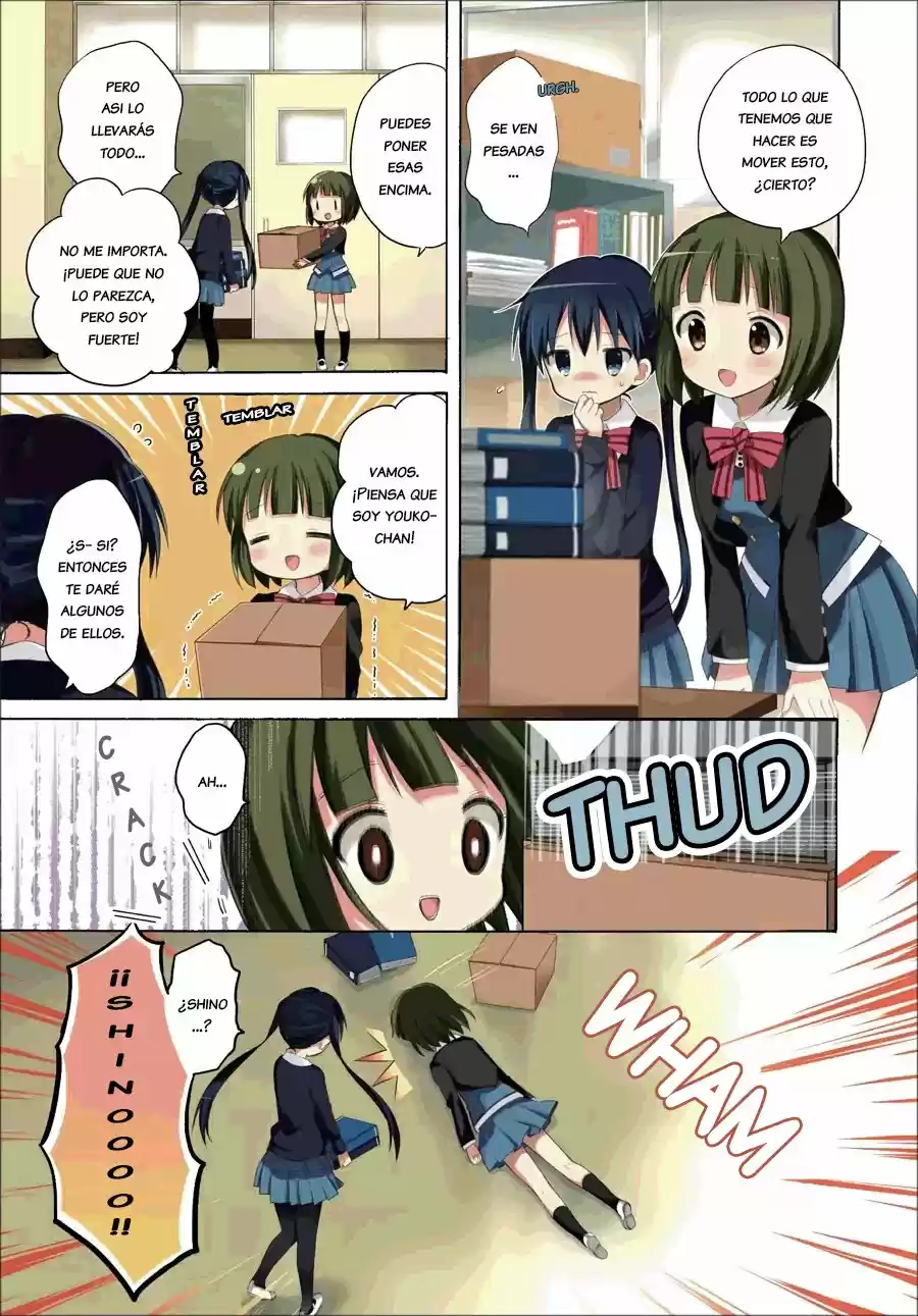 Kiniro Mosaic - Capítulo 53 - Página 4 - LectorTMOo
