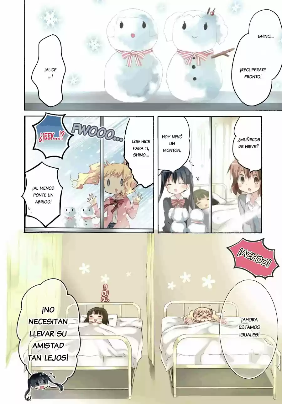 Kiniro Mosaic - Capítulo 53 - Página 7 - LectorTMOo