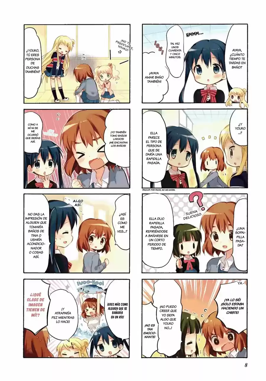 Kiniro Mosaic - Capítulo 53 - Página 9 - LectorTMOo