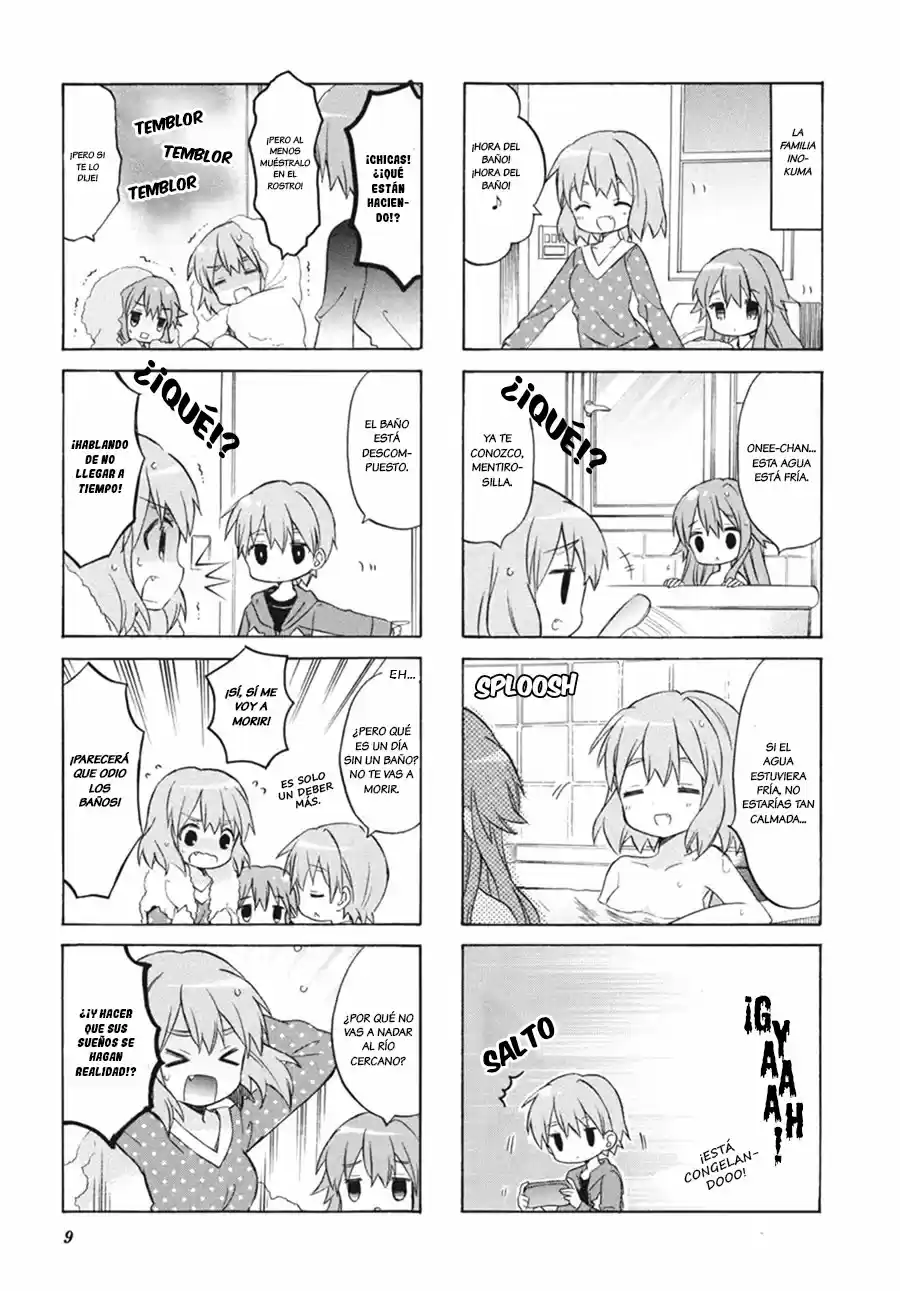 Kiniro Mosaic - Capítulo 53 - Página 10 - LectorTMOo