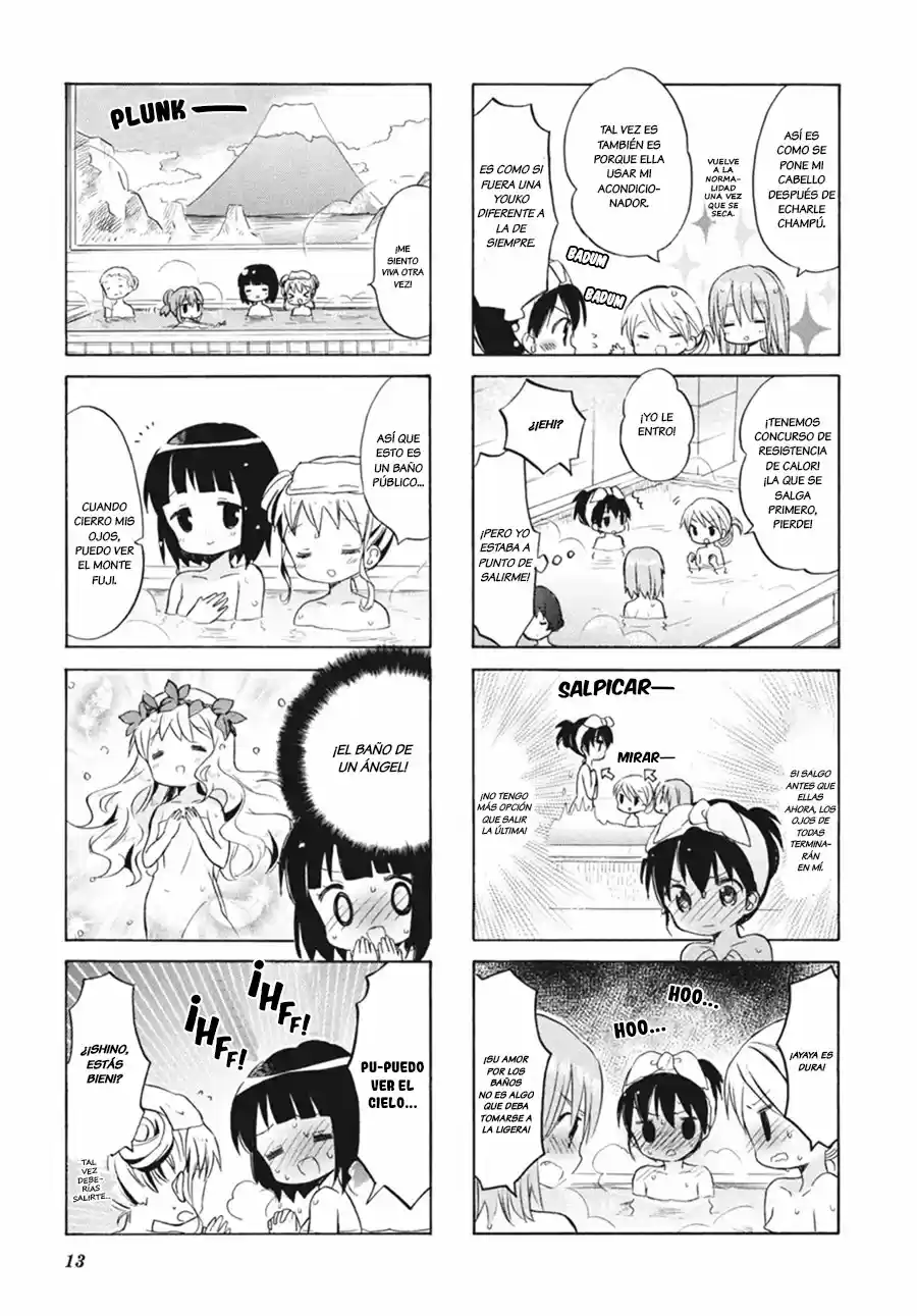Kiniro Mosaic - Capítulo 53 - Página 14 - LectorTMOo