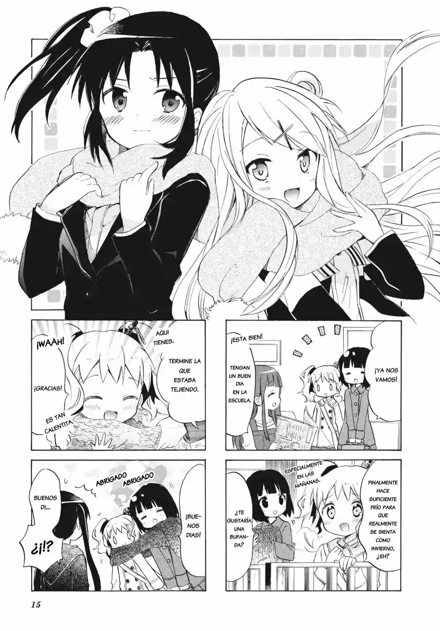 Kiniro Mosaic - Capítulo 54 - Página 2 - LectorTMOo