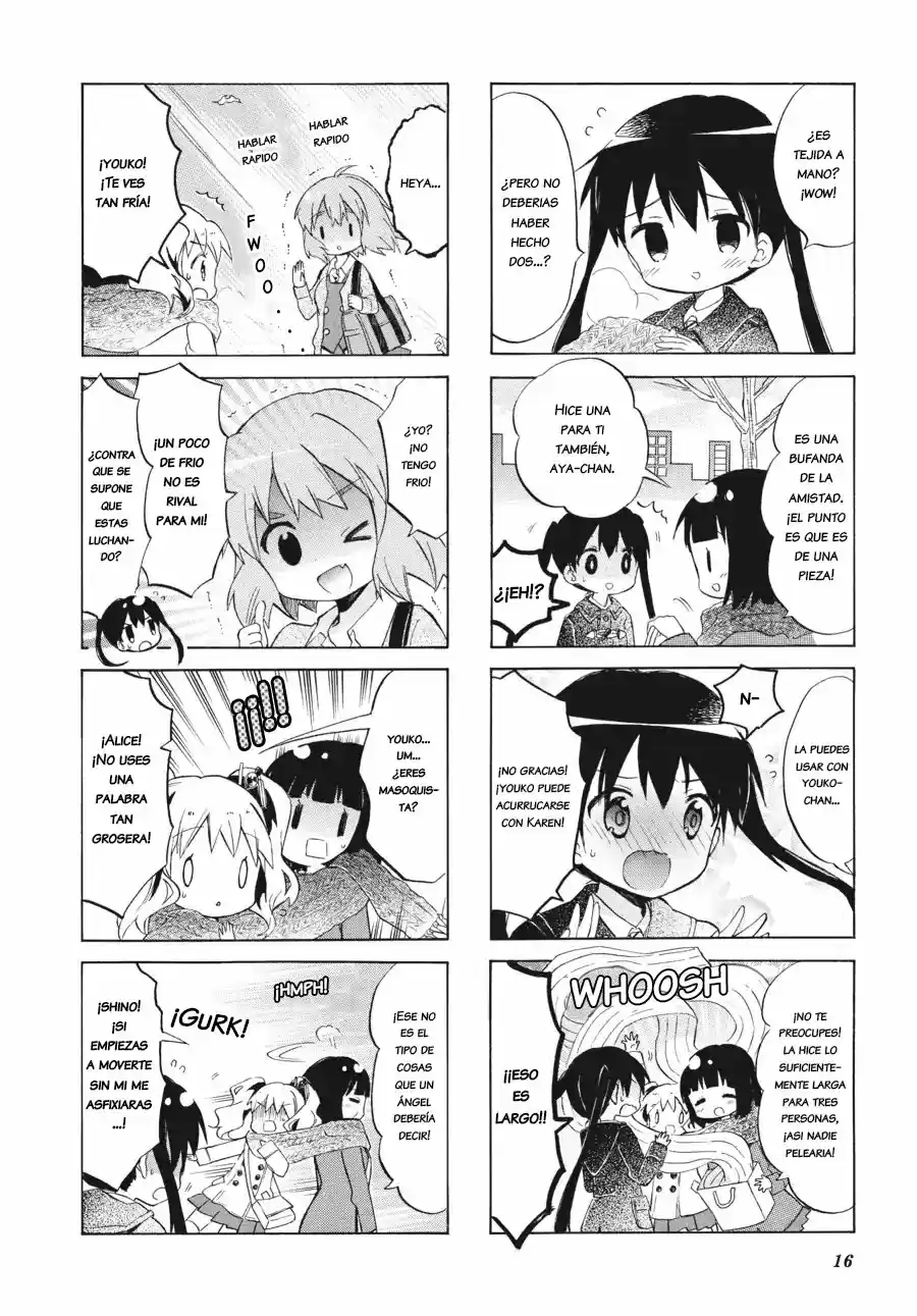 Kiniro Mosaic - Capítulo 54 - Página 3 - LectorTMOo