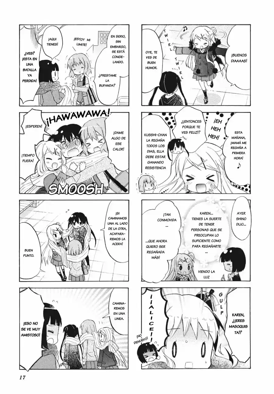 Kiniro Mosaic - Capítulo 54 - Página 4 - LectorTMOo
