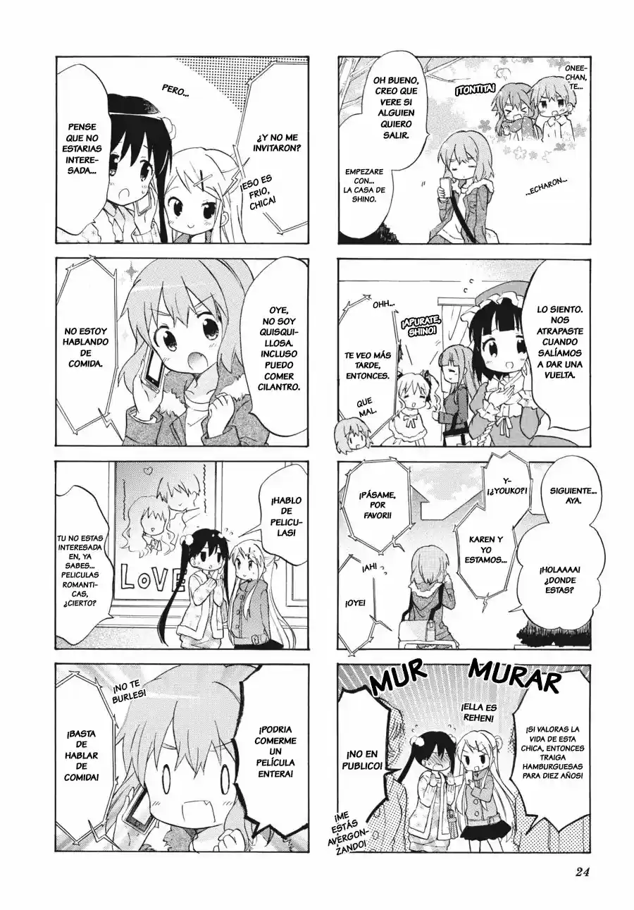 Kiniro Mosaic - Capítulo 55 - Página 3 - LectorTMOo