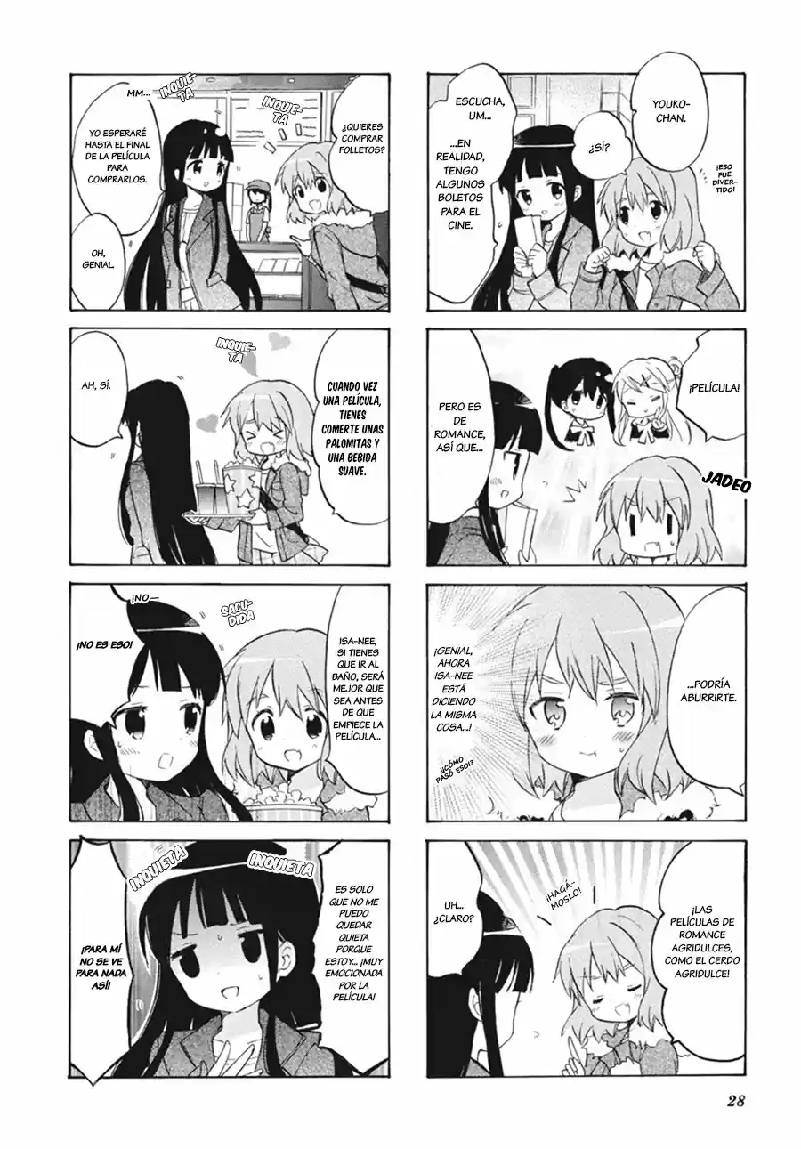 Kiniro Mosaic - Capítulo 55 - Página 7 - LectorTMOo