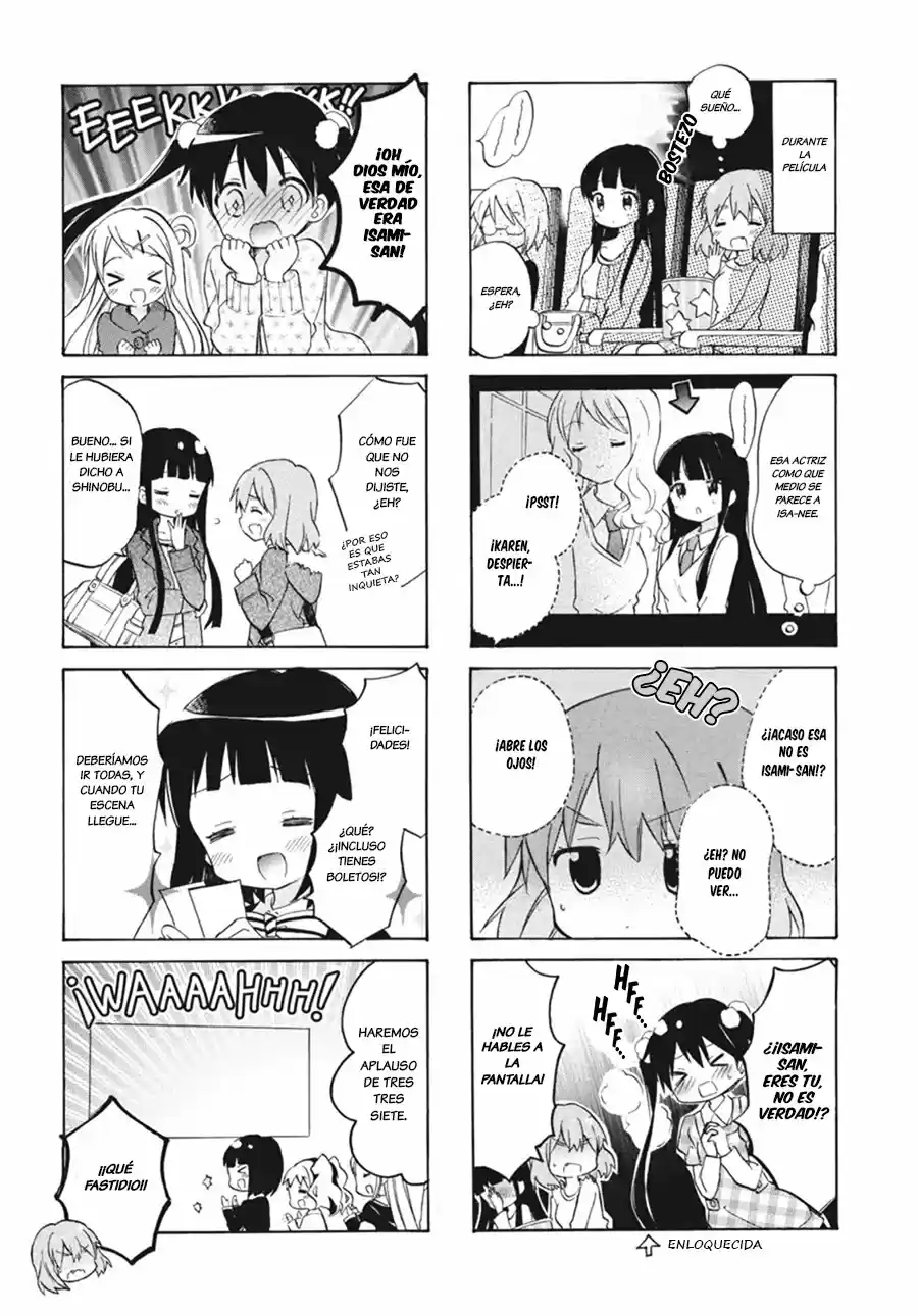 Kiniro Mosaic - Capítulo 55 - Página 8 - LectorTMOo