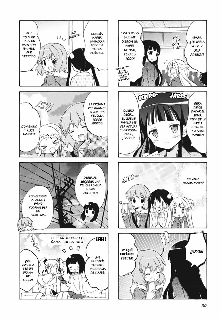 Kiniro Mosaic - Capítulo 55 - Página 9 - LectorTMOo