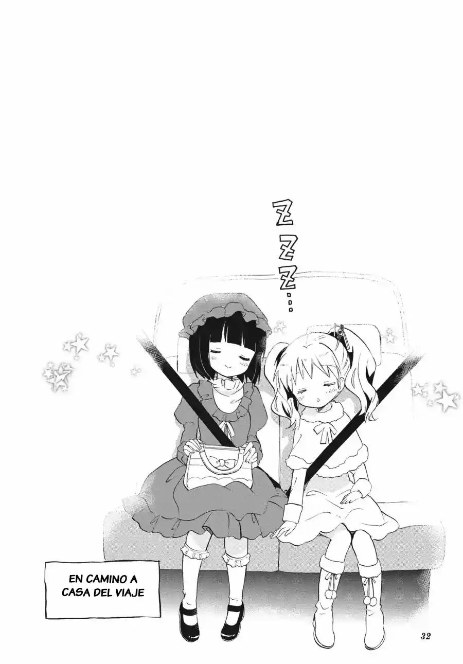 Kiniro Mosaic - Capítulo 55 - Página 11 - LectorTMOo