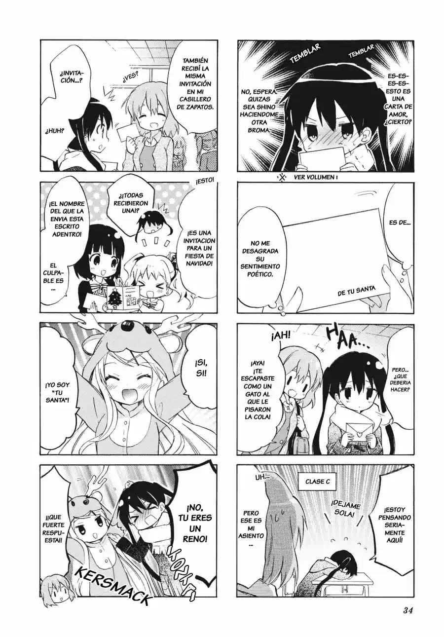 Kiniro Mosaic - Capítulo 56 - Página 3 - LectorTMOo