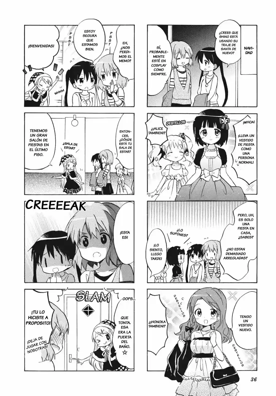 Kiniro Mosaic - Capítulo 56 - Página 5 - LectorTMOo