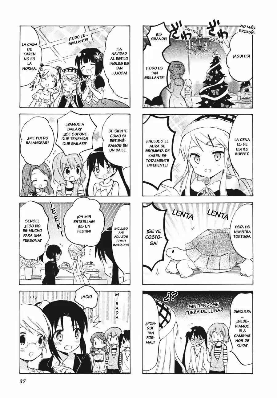 Kiniro Mosaic - Capítulo 56 - Página 6 - LectorTMOo