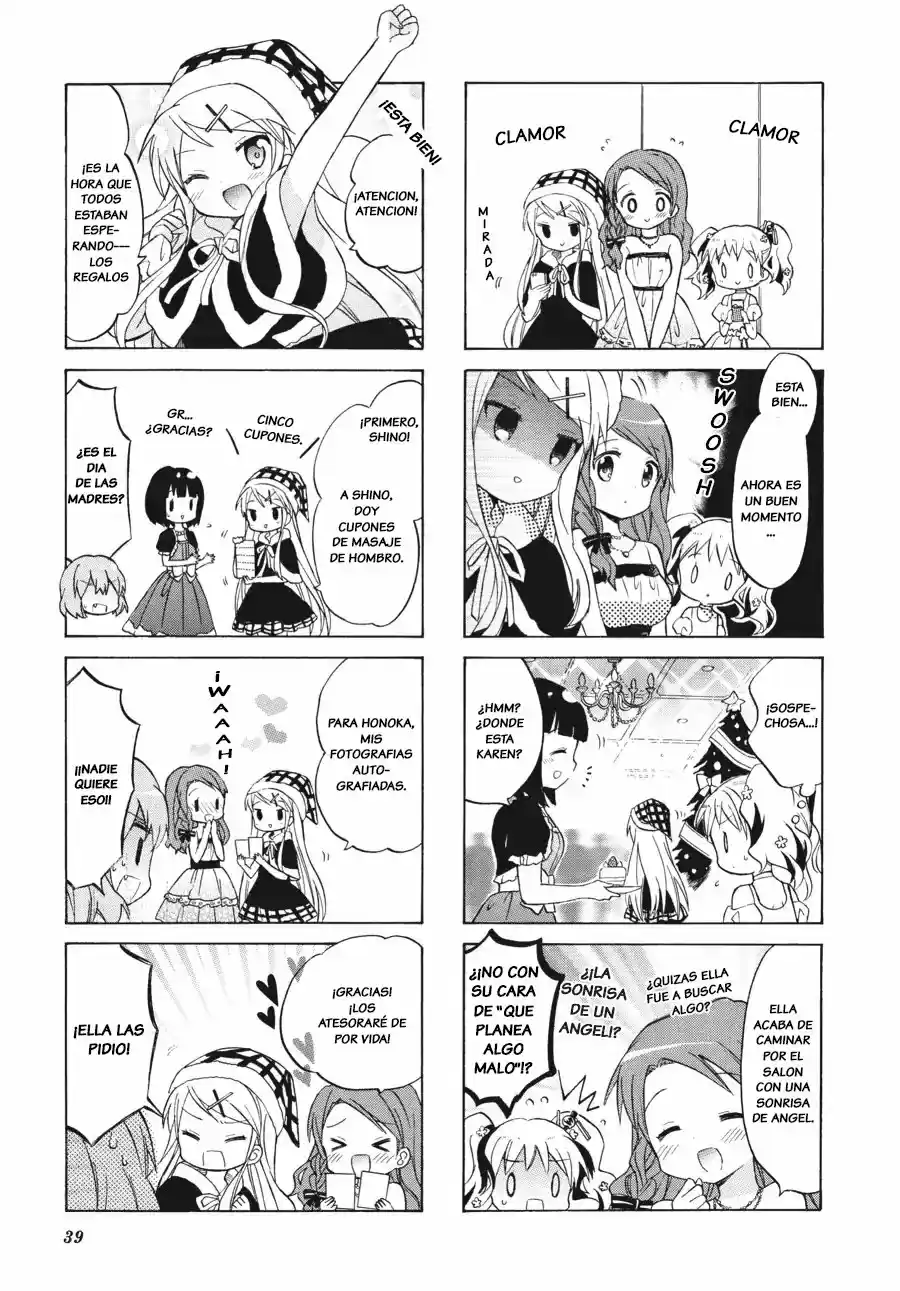 Kiniro Mosaic - Capítulo 56 - Página 8 - LectorTMOo