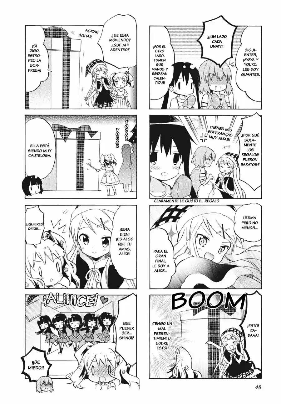 Kiniro Mosaic - Capítulo 56 - Página 9 - LectorTMOo