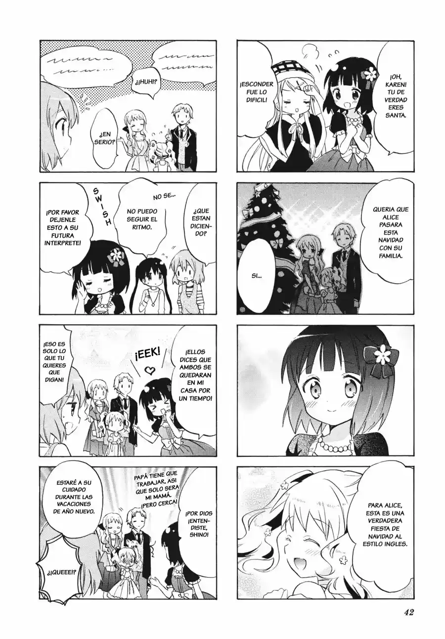 Kiniro Mosaic - Capítulo 56 - Página 11 - LectorTMOo