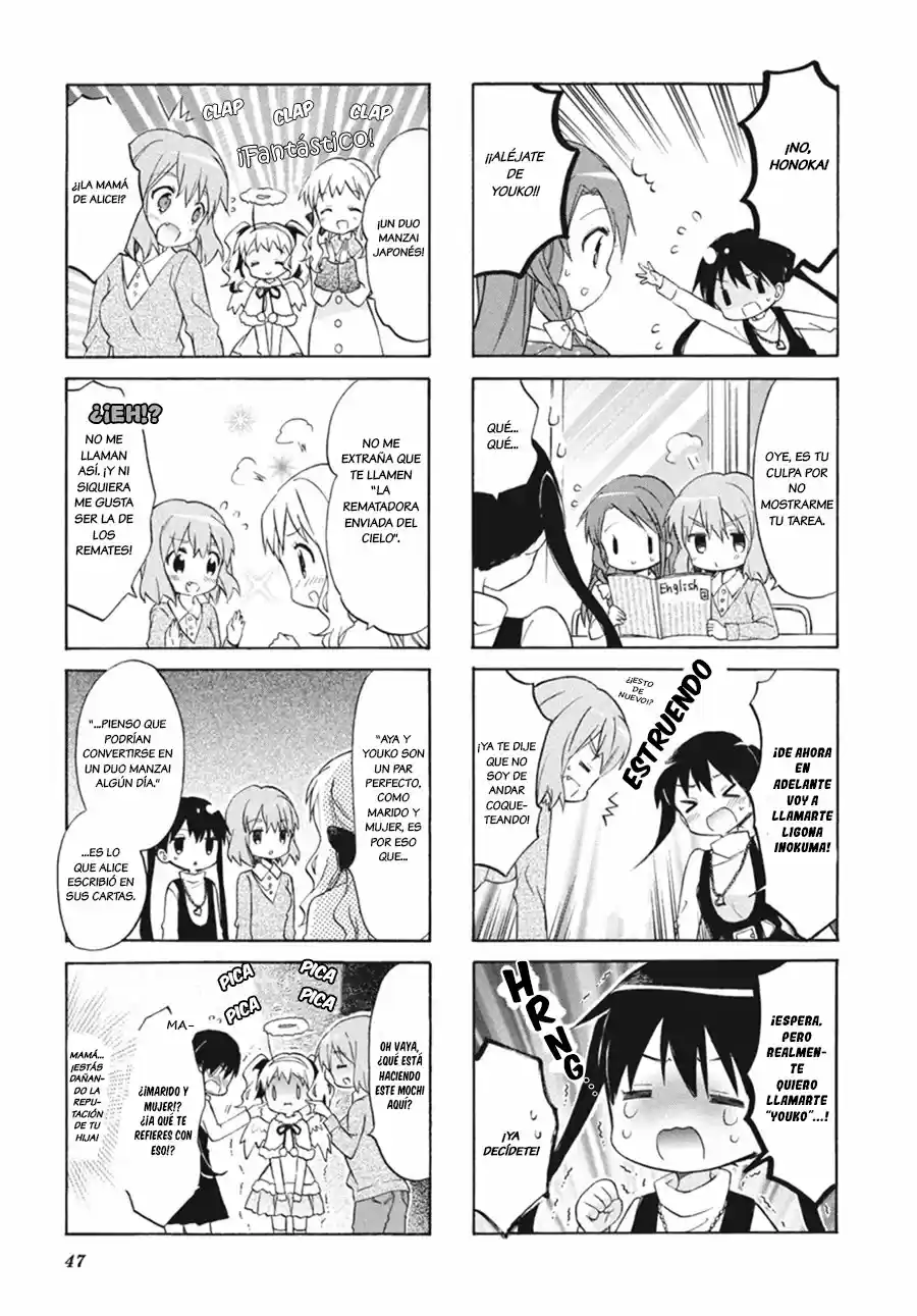 Kiniro Mosaic - Capítulo 57 - Página 6 - LectorTMOo