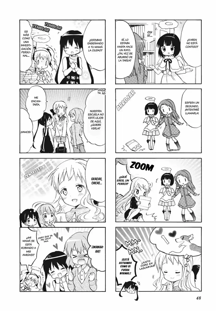 Kiniro Mosaic - Capítulo 57 - Página 7 - LectorTMOo