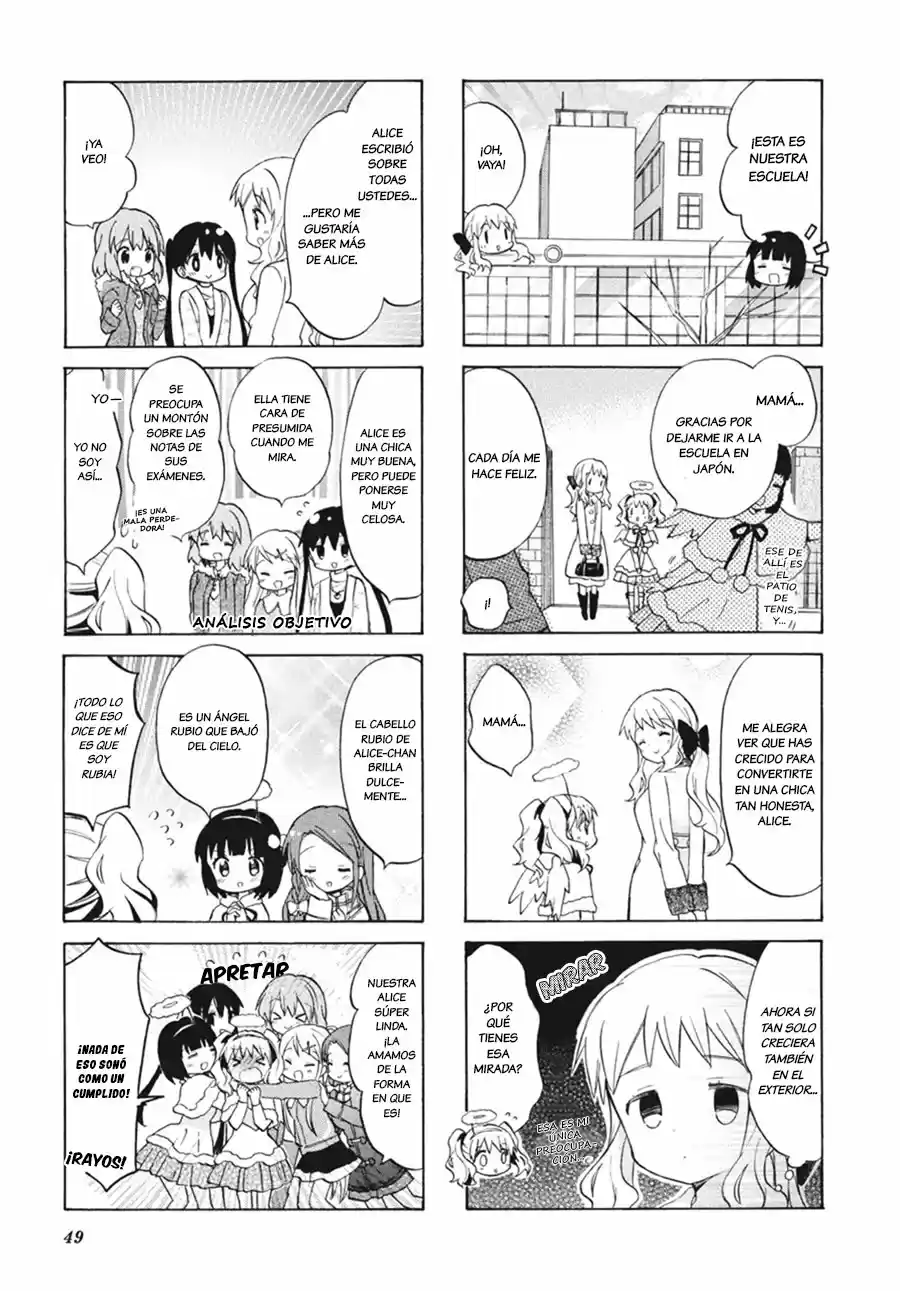 Kiniro Mosaic - Capítulo 57 - Página 8 - LectorTMOo