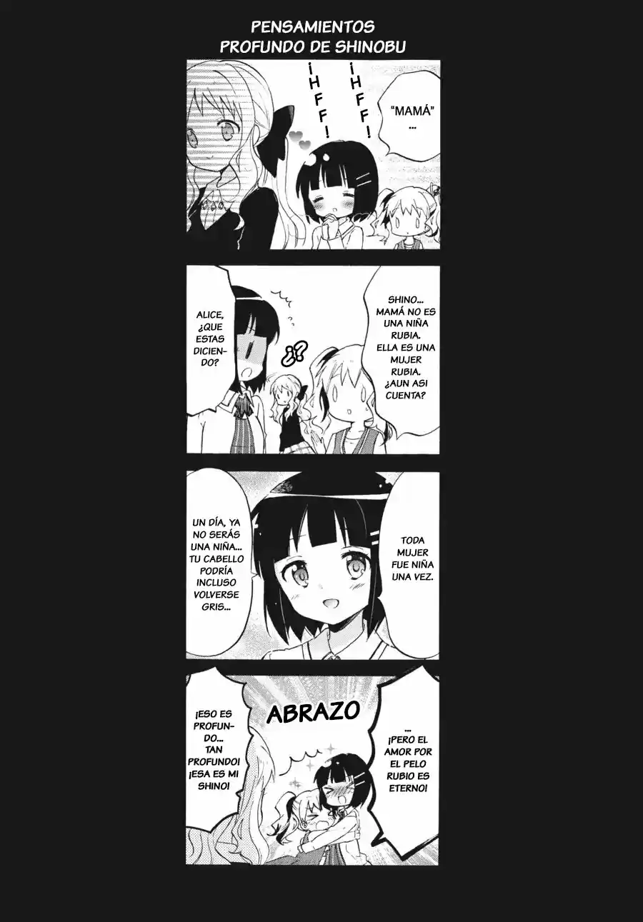 Kiniro Mosaic - Capítulo 57 - Página 10 - LectorTMOo