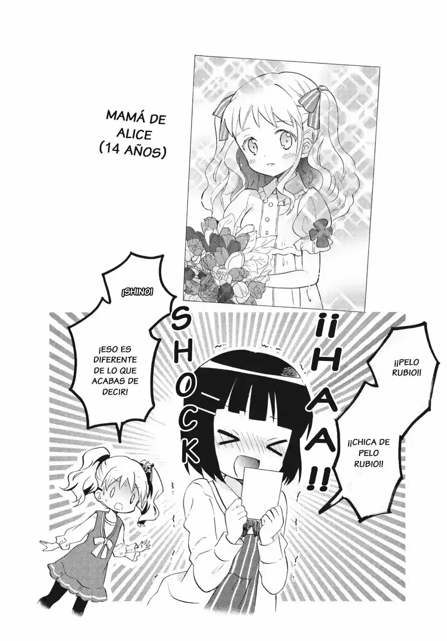 Kiniro Mosaic - Capítulo 57 - Página 11 - LectorTMOo