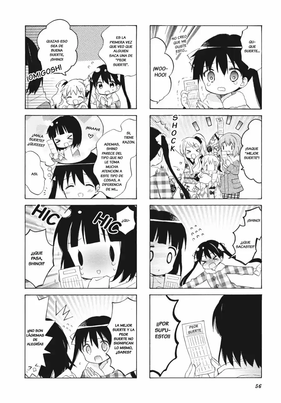 Kiniro Mosaic - Capítulo 58 - Página 5 - LectorTMOo