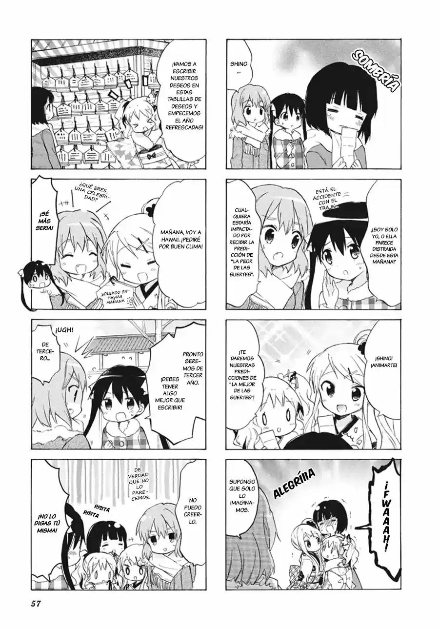 Kiniro Mosaic - Capítulo 58 - Página 6 - LectorTMOo