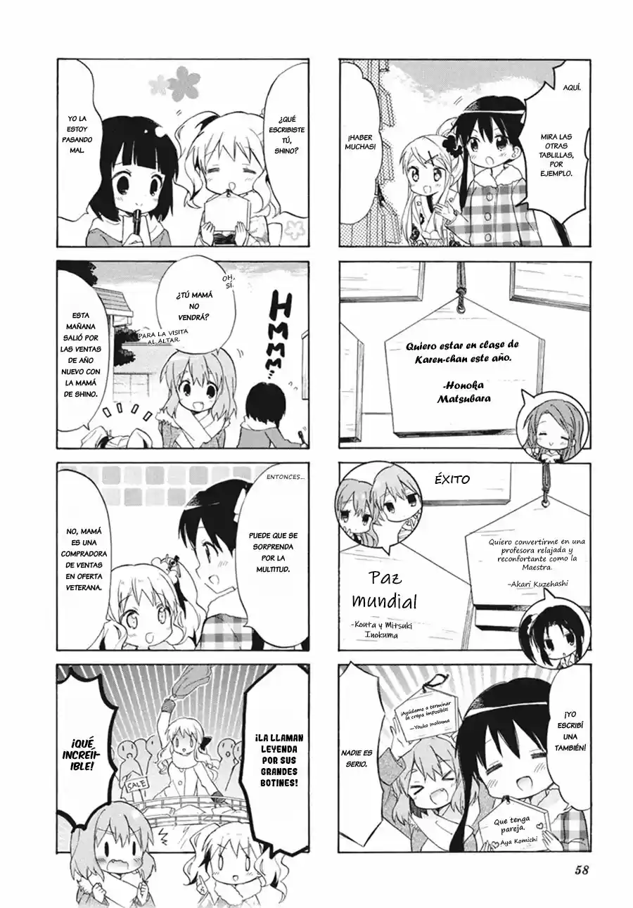 Kiniro Mosaic - Capítulo 58 - Página 7 - LectorTMOo