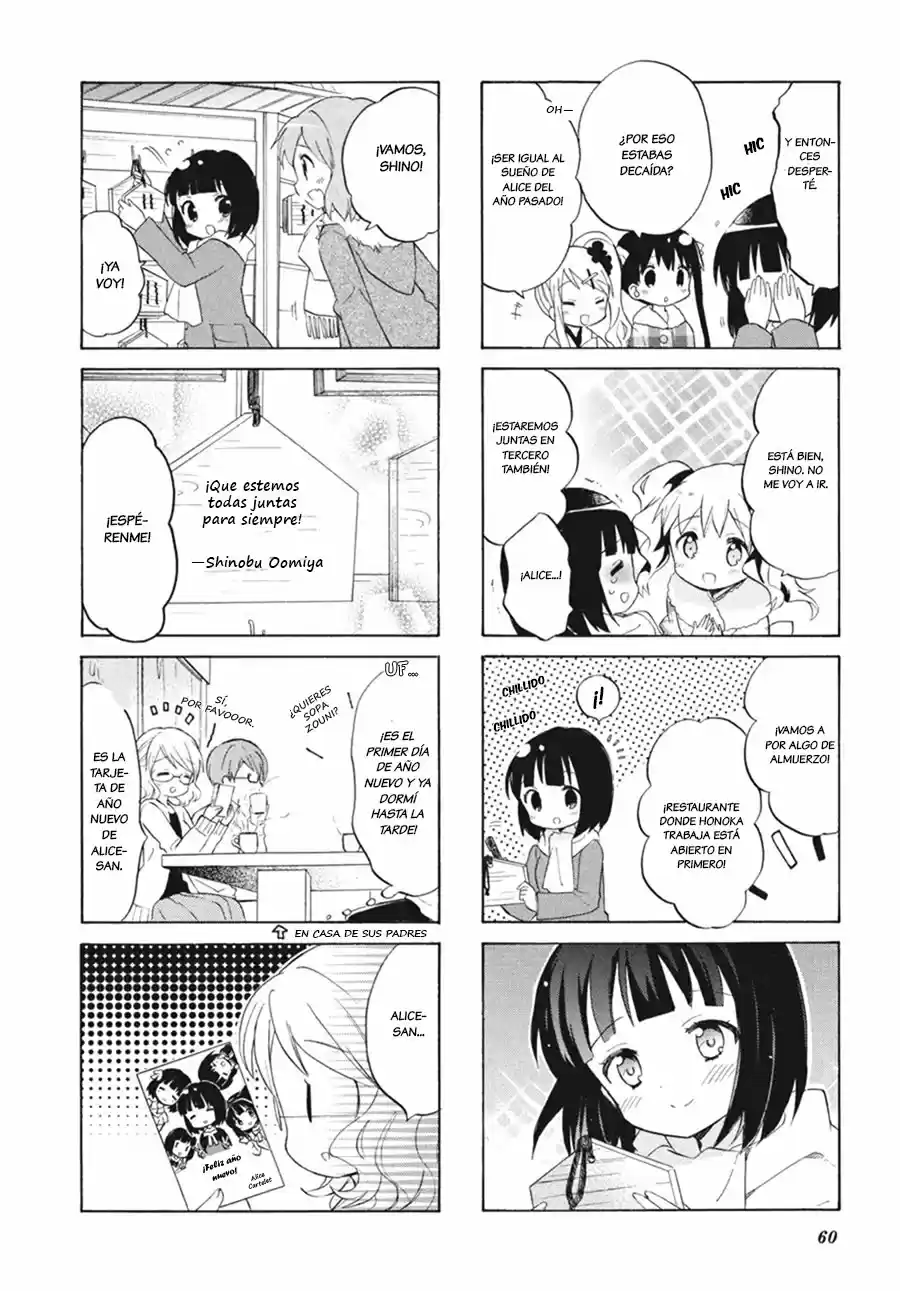 Kiniro Mosaic - Capítulo 58 - Página 9 - LectorTMOo