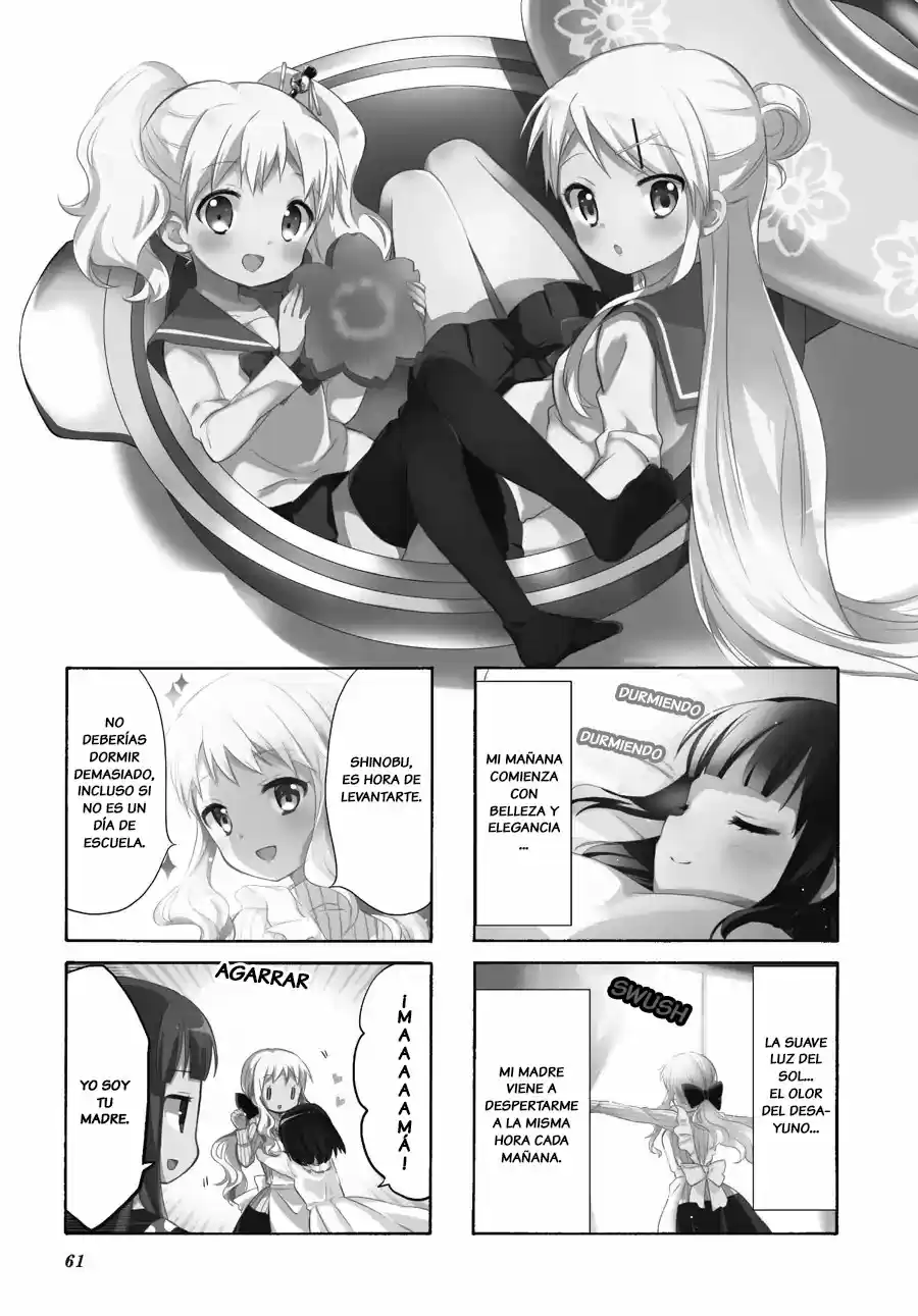 Kiniro Mosaic - Capítulo 59 - Página 2 - LectorTMOo