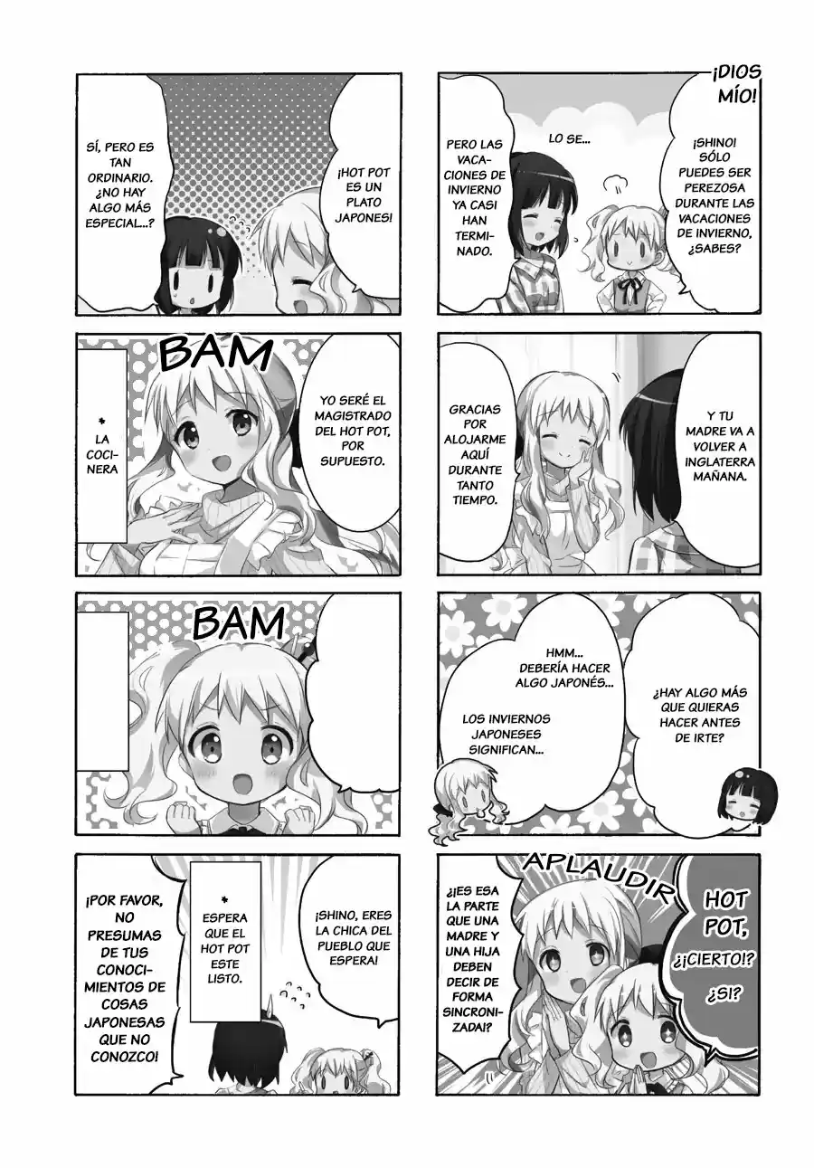 Kiniro Mosaic - Capítulo 59 - Página 3 - LectorTMOo