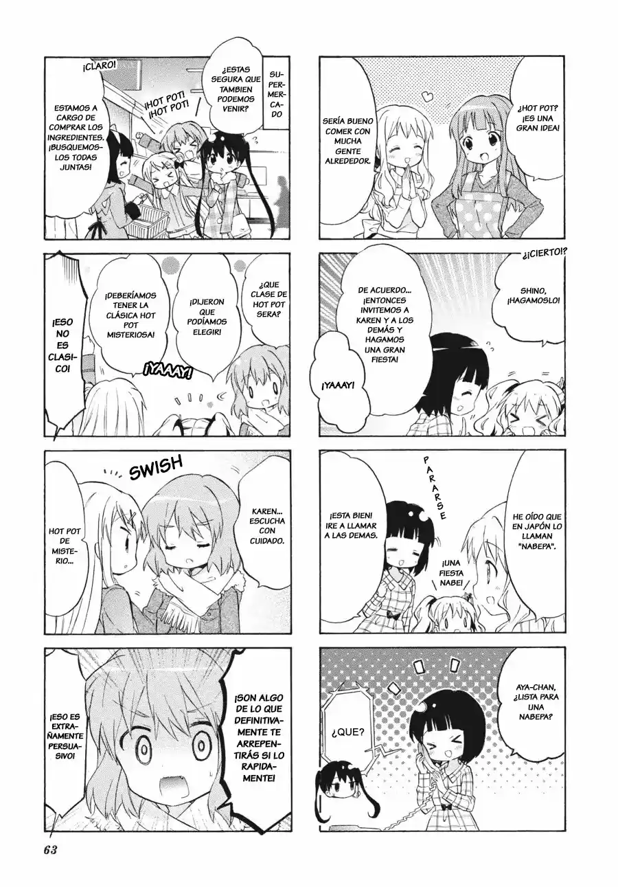 Kiniro Mosaic - Capítulo 59 - Página 4 - LectorTMOo